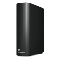 Disque dur WD Elements Desktop WDBWLG0160HBK 16 To