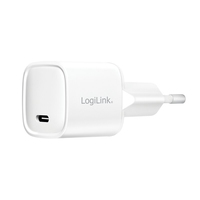 LogiLink PA0278 Indoor AC Adapter 12V White