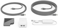 Logitech Cat5e Kit - kit d'accessoires de visioconférence