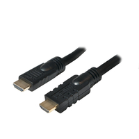LogiLink CHA0010 10m HDMI Cable Type A to Type A - CHA0010