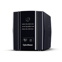 CyberPower Systems CyberPower UT2200EG - Line-Interactive - 2.2 kVA - 1320 W - Pseudo sine - 167 V - 295 V - UT2200EG