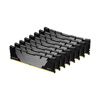 Kingston 256GB DDR4-3200 CL16 DIMM Desktop RAM Kit - KF432C16RB2K8/256
