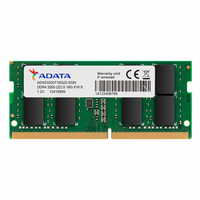 ADATA Premier 8GB DDR4 SO-DIMM 260-pin, laptop memory - AD4S32008G22-SGN