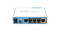 MikroTik RB951UI-2ND hAP Integrerad Antenn - RB951UI-2ND