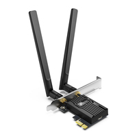 TP-LINK ARCHER TX55E - Trådlöst Wi-Fi 6 - ARCHER TX55E