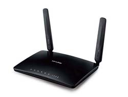 ARCHER MR200 AC750 Trådlös dualband 4G LTE-router - ARCHER MR200