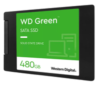 Disque SSD WD Green WDS480G3G0A - 480 Go