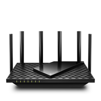 TP-LINK Archer AXE75 V1 - Trådlös router med 4 portar - ARCHER AXE75