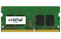 Crucial - DDR4 - Kit - 8 GB: 2 x 4 GB - SO DIMM 260-PIN