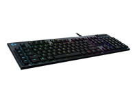 Logitech G815 LIGHTSYNC RGB Mechanical Gaming Keyboard - 920-008989
