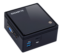 Gigabyte BRIX GB-BACE-3160 (rev. 1.0) - Barebone Ultra Compact PC - GB-BACE-3160
