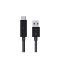 USB-A - USB-C, câble USB de 0,9 m