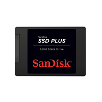 SanDisk SSD PLUS 2TB Internal SSD - SDSSDA-2T00-G26