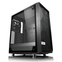 Fractal Meshify C - TG - Tower - ATX