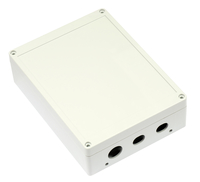 MikroTik CAOTS - Small outdoor case for RB/411/911/RB912 series 1