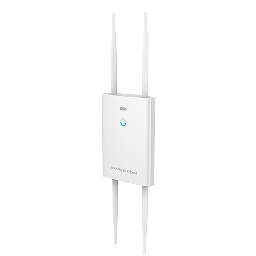 Grandstream GWN7664LR - 3550 Mbit/s - IEEE 802.11a - IEEE 802.11ac - IEEE 802.11ax - IEEE 802.11b - IEEE 802.11g - IEEE 802.11n - Multi User MIMO - WEP - WPA - WPA-PSK - WPA-TKIP - WPA2 - WPA2-AES - WPA2-PSK - WPA2-TKIP - WPA3 - IPv4/IPv6 - 802.1Q - 802.1p - 802.1x -