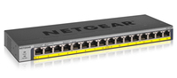 Commutateur réseau PoE NETGEAR GS116PP