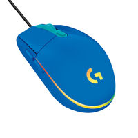 Souris de jeu Logitech G203 LIGHTSYNC - 910-005798