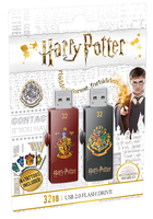 EMTEC M730 Harry Potter - 32 GB - USB Type-A - 2.0 - 15 MB/s - Slide - Multicolor