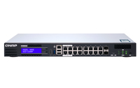 QNAP QGD-1600P - Switch - Smart - PoE++ (370 W) - QGD-1600P-4G