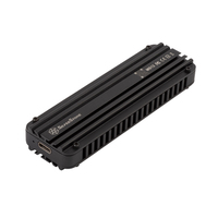 SilverStone MS12 - Boîte de rangement