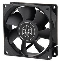 Ventilateur SilverStone FN80 PWM 80 mm 2000 tr/min