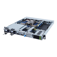 Serveur Gigabyte E162-220 Intel C621A LGA 4189 en rack (1U)