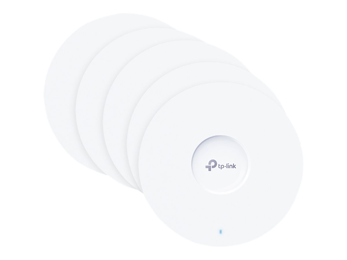 TP-LINK Omada EAP613 V1 - Access point 5 Pcs