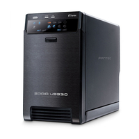 QB-X2US3R Disque dur 3,5" Boîtier