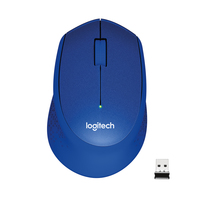 Logitech M330 SILENT PLUS - Mus - 910-004910
