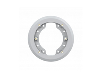 AXIS TP1601 - Camera dome electrical box mounting adapter plate