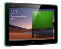 Écran tactile Yealink RoomPanel pour Microsoft Teams (1303110)
