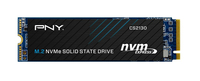 PNY CS2130 - SSD - 500 GB - internal - M.2 2280 NVMe - M280CS2130-500-RB