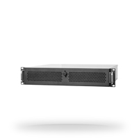 Smart Series WH-01B-B - Midi Tower - SSI CEB1.01 - UNC-210M-B-OP