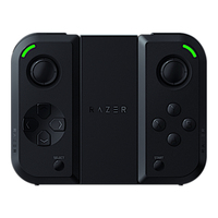 Razer JUNGLECAT - Android - Bluetooth - USB Type-C - Black - Battery - Built-in