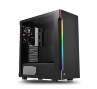 H200 TG RGB - Tour Midi - ATX (PS/2)