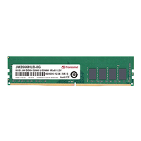Transcend JetRAM - DDR4 - 8 GB - DIMM 288-PIN - JM2666HLB-8G