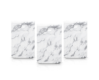 Ubiquiti IW-HD-MB-3 Network device cover - Marble (Pack of 3)