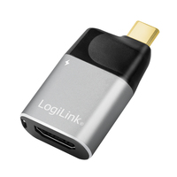 Adaptateur LogiLink USB 3.2 Gen2 Type-C