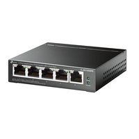 TP-LINK TL-SG105MPE V1.60 - Switch
