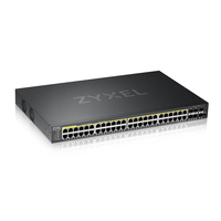 ZYXEL GS2220-50HP - SWITCH - ADMINISTRABLE