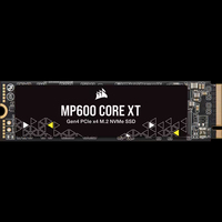 Corsair MP600 CORE XT 4TB M.2 5000MB/s - CSSD-F4000GBMP600CXT