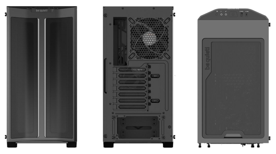 Be Quiet! Pure Base 500DX computer case BGW37