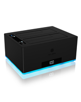 ICY BOX IB-127CL-U3 External HDD Enclosure - IB-127CL-U3