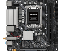 ASRock B760M-ITX/D4 WiFi Motherboard - 90-MXBKY0-A0CAYZ