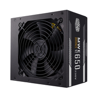 Cooler Master MWE 650 Bronze 230V V2 Power Supply - MPE-6501-ACABW-BEU