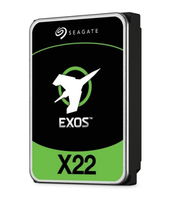 Seagate Exos X22 22TB ST22000NM001E SATA HDD - ST22000NM001E