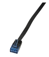 LogiLink CP0134B 1m Cat5e UTP Cable RJ-45 to RJ-45
