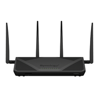Synology RT2600AC 4x4 MIMO, Dual Band, Dual WAN - RT2600AC