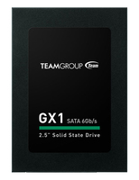Groupe d'équipe GX1 - 480 Go - 2,5" - 530 Mo/s - 6 Gbit/s